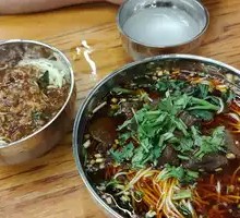 Beef Noodles