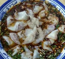 Spicy Noodles with Sauce
