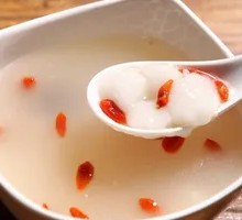 Glutinous Rice Ball