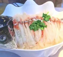 水库花鲢