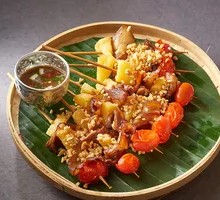 Pineapple Roast Pork Belly