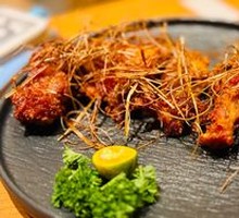 Dehong Lemongrass Roasted Spare Ribs