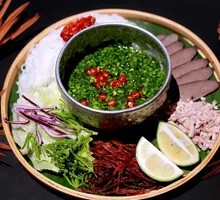 Mangshi Lemon Sapi