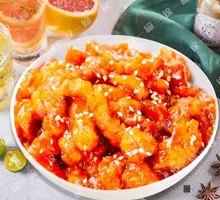 Sweet and Sour Pork Tenderloin