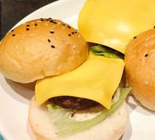 Aged Wagyu Burger