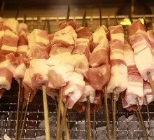 Fresh Sliced Pork Belly