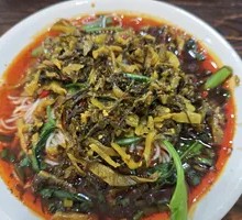 Pickled Vegetable Noodles (Small Portion)