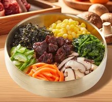 Braised Pork Rice