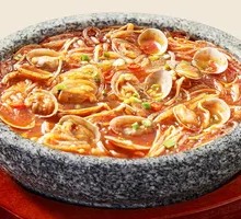 Hut Shell Noodles