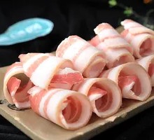Three-layer Pork