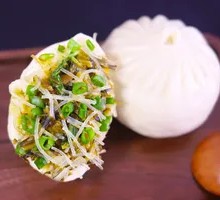 Sour Cabbage and Vermicelli Dumplings