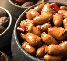 Spicy Braised Duck Hearts