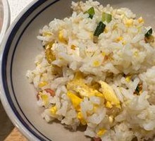 Fried Rice with Eggs