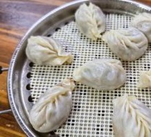 Steamed Dumplings