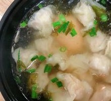 Seafood Dumplings