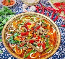 Signature Lamb Offal Noodles