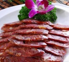 Sichuan-Style Sausage