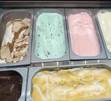 Single Scoop Ice Cream