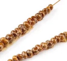 Bamboo Shoot and Lotus Root Candy Apples