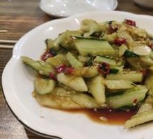 Cucumber Salad
