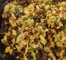 Ren Ji's Small Fried Egg
