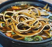 Fragrant Tofu Skin Strips