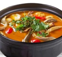 Sour Soup Fish and Eel