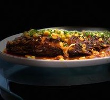 Dry-Braised Carp