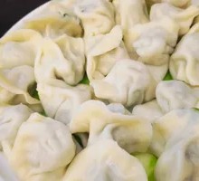 Dipping Dumplings