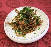 Hot-Mixed Frog Legs
