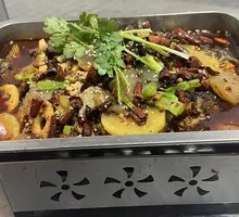 Special Roast Fish