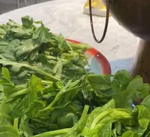 Pea Shoots