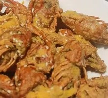 Salted Duck Egg Crawfish