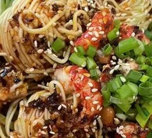 Lobster Cold Noodles