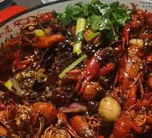 Spicy Crawfish