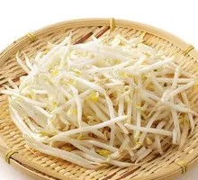 Bean sprouts