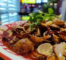 Secret-Recipe Clams