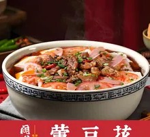 Meat Tofu Stew