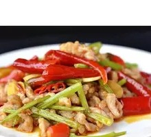 Pickled Chili Shredded Pork