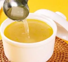 Golden Radish Goose Soup