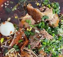 Chengdu Spicy Roast Duck