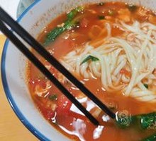 Tomato and Egg Noodles