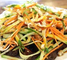 Cold Mixed Three Threads