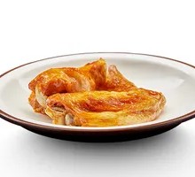 Honey Spicy Roasted Wings