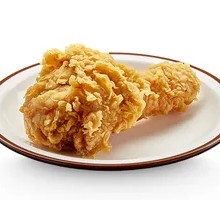 Crispy Fried Chicken Leg