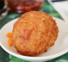 Braised Pork Meatballs