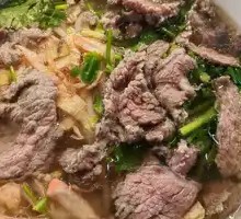Fresh Cut Wagyu Beef Noodles