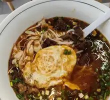 Braised Beef Noodles