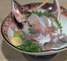 Sardine Sashimi