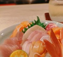 Sashimi Platter